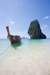 Thailand - Phra Nang Beach - Krabi