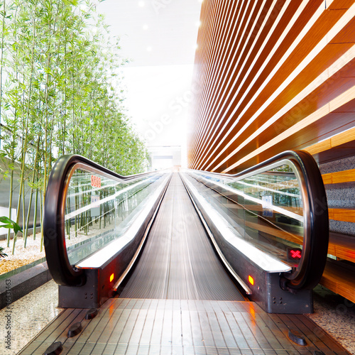 Photo: Escalator Escalator