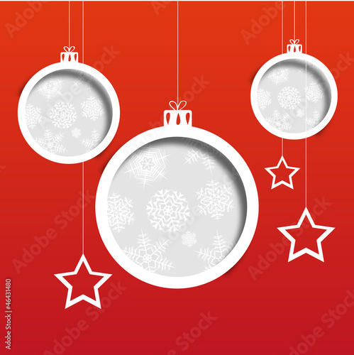 Illustration: chrismas card chrismas card