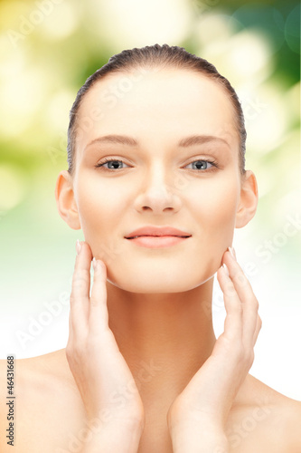Photo: beautiful woman beautiful woman