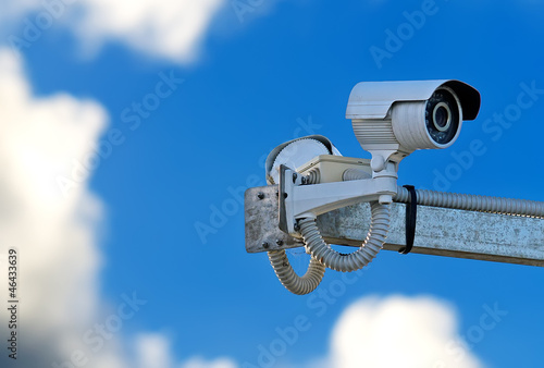 Photo: security camera security camera