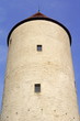 Historische Buddenturm in MÜNSTER (Westfalen)