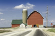 Photo: American country farm American country farm