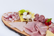Photo: Tagliere di affettati Tagliere di affettati