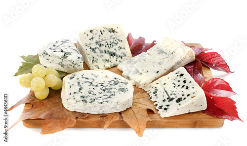 Photo: plateaux de fromages bleus plateaux de fromages bleus