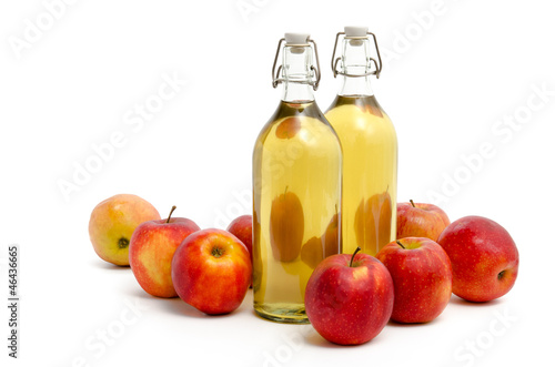 Photo: Selbstgemachter Apfelsaft Selbstgemachter Apfelsaft
