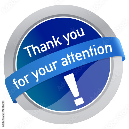 Vector: Thank you for your attantion Thank you for your attantion