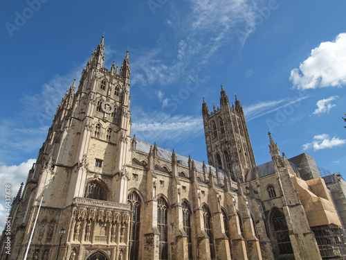 Photo: Canterbury Cathedral Canterbury Cathedral