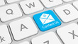 Contact us on keyboard
