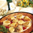 Foto: Savory canapes Savory canapes