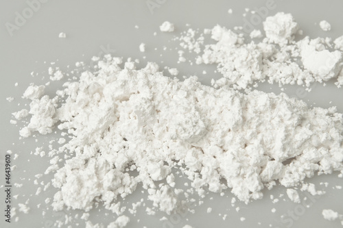 Photo: powder white powder white