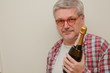 Foto: Edler Tropfen - Noble bottle Edler Tropfen - Noble bottle