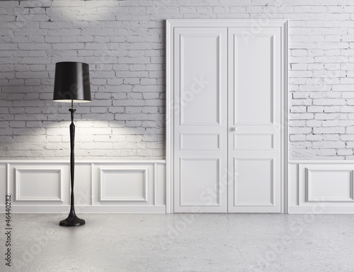 Photo: interior interior