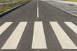 Photo: Road crosswalk Road crosswalk
