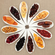 Photo: Dried Fruit Selection Dried Fruit Selection
