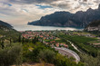 Vista dall'alto