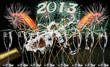 Foto: Feuerwerk 2013 Feuerwerk 2013