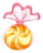 yellow candy