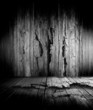 abstract the old wood floor for background