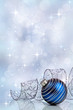 Photo: Christmas and holiday season background Christmas and holiday season background