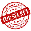 Top secret stamp