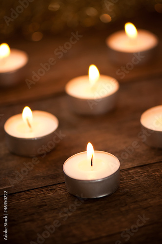 Photo: Teelichter 7 Teelichter 7