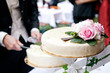 Foto: Hochzeitstorte Hochzeitstorte