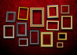 Picture frame vector. Photo art gallery.Picture frame vector. Ph