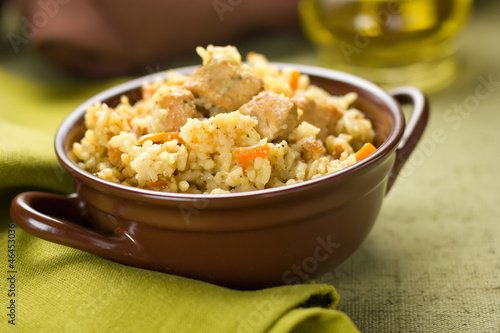Photo: Pilaf Pilaf