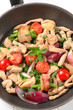 Chicken Vegetable Stir Fry