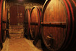 Wine cellar in Tuscany