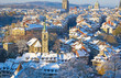 Bern in winter