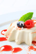 Panna cotta