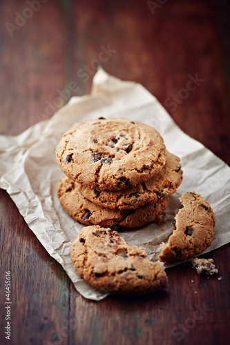 Photo: Chocolate Chip Cookies Chocolate Chip Cookies