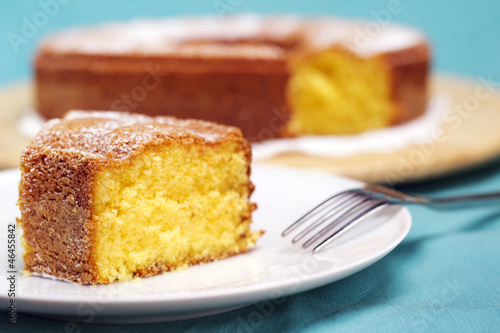 Photo: slice of cake slice of cake