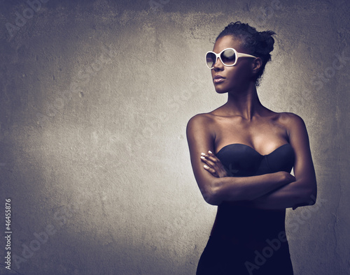 Photo: Black Girl Style Black Girl Style