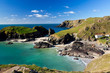 Foto: Kynance Cove Cornwall Kynance Cove Cornwall