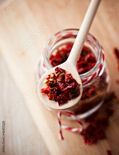 Photo: Chili Flakes Chili Flakes