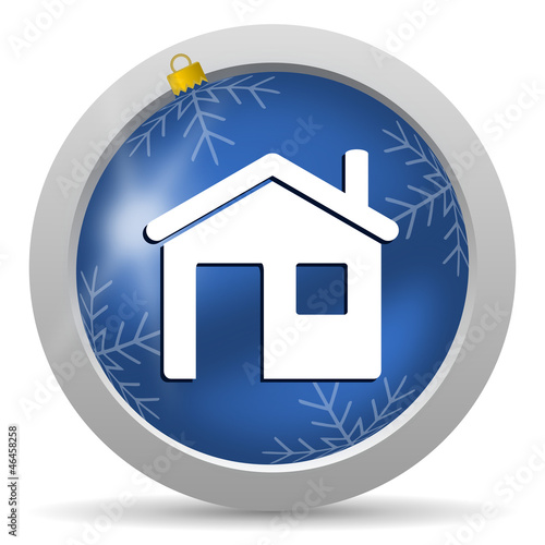Illustration: home icon home icon