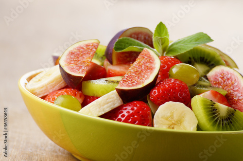 Photo: Fruit salad Fruit salad