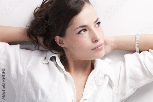 Photo: natural look natural look