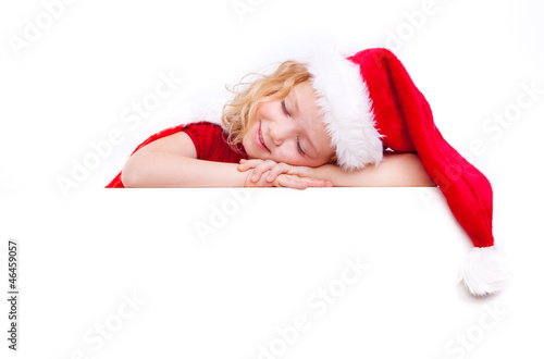 Photo: kind beim schlafen weihnachten kind beim schlafen weihnachten