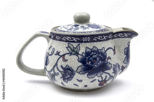 Photo: Chinese tea pot Chinese tea pot