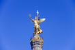 Foto: siegessäule victory column in berlin siegessäule victory column in berlin