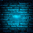 computer virus symbol