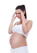 Pregnancy pains and depression