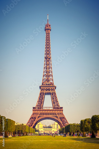 Photo: Eiffel Tower Eiffel Tower