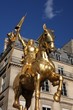 Statue de Jeanne d'Arc