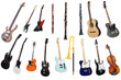 music instruments