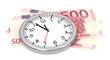 Zeit ist Geld